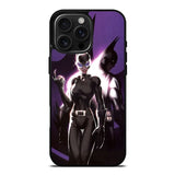 Batman and Catwoman iPhone 16 Pro Max Case OV11153