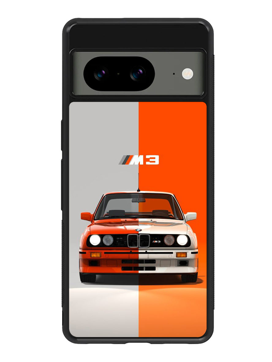 BMW Google Pixel 8A Case QC11170