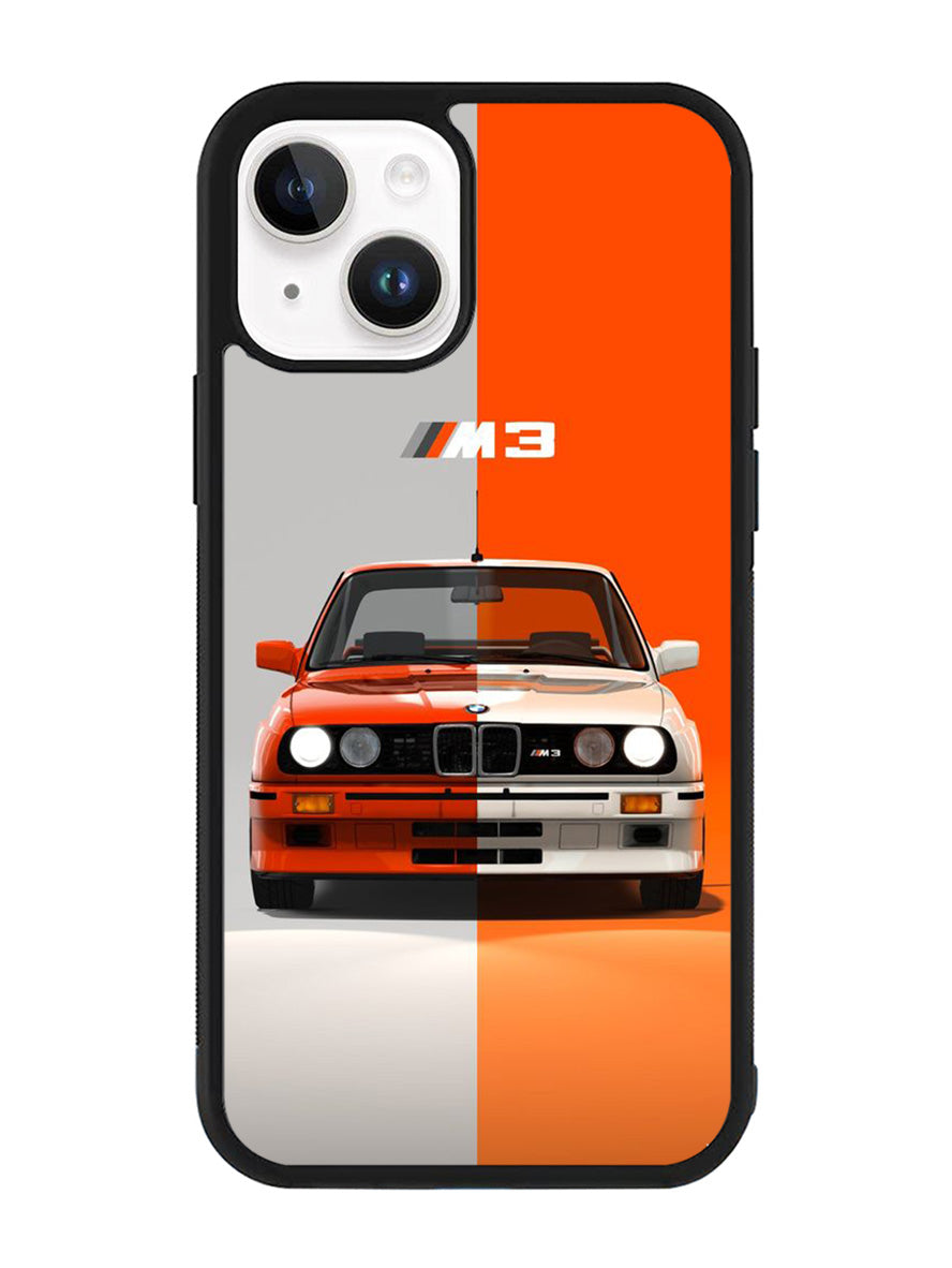 BMW iPhone 15 Plus Case OV11170