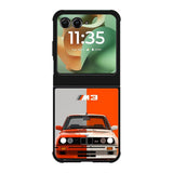 BMW Motorola Moto RAZR 2025 Case OV11170