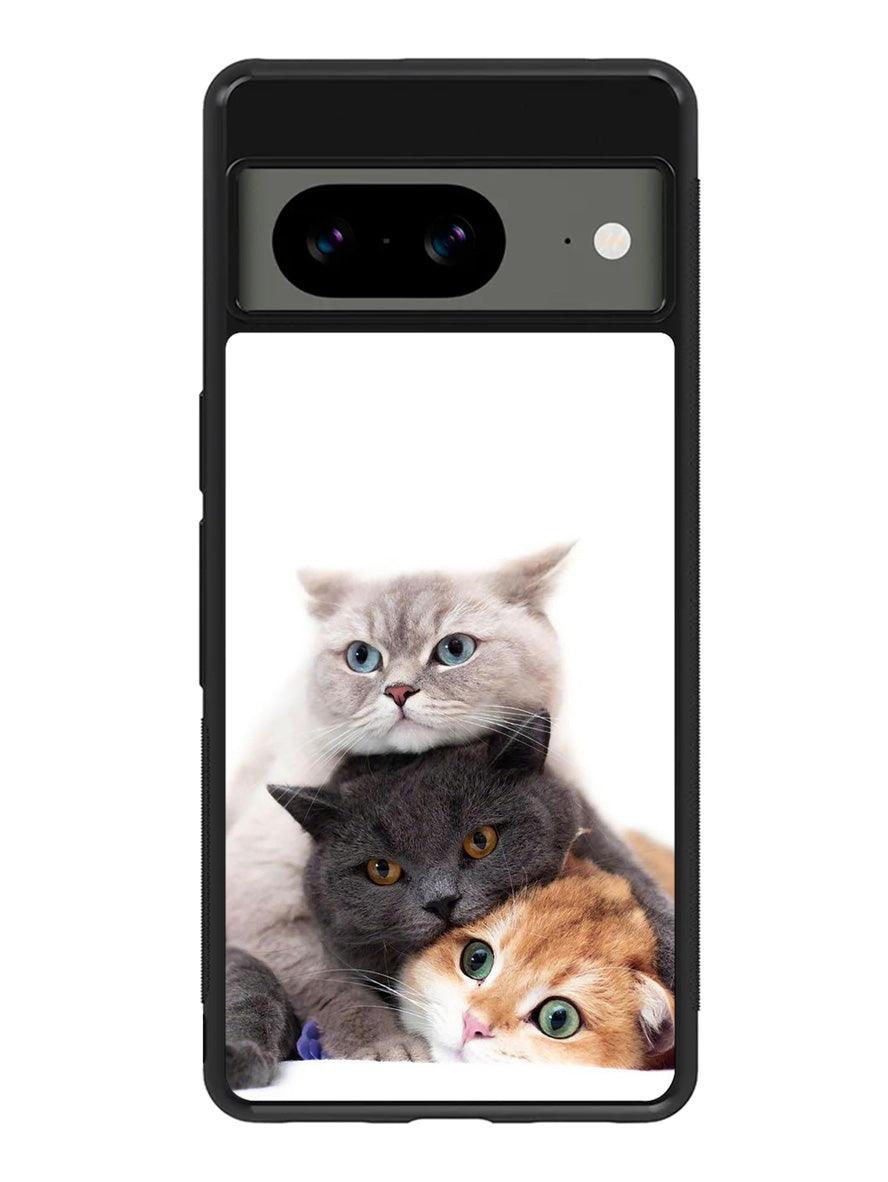 Cat Cute Google Pixel 8 Case QC11192