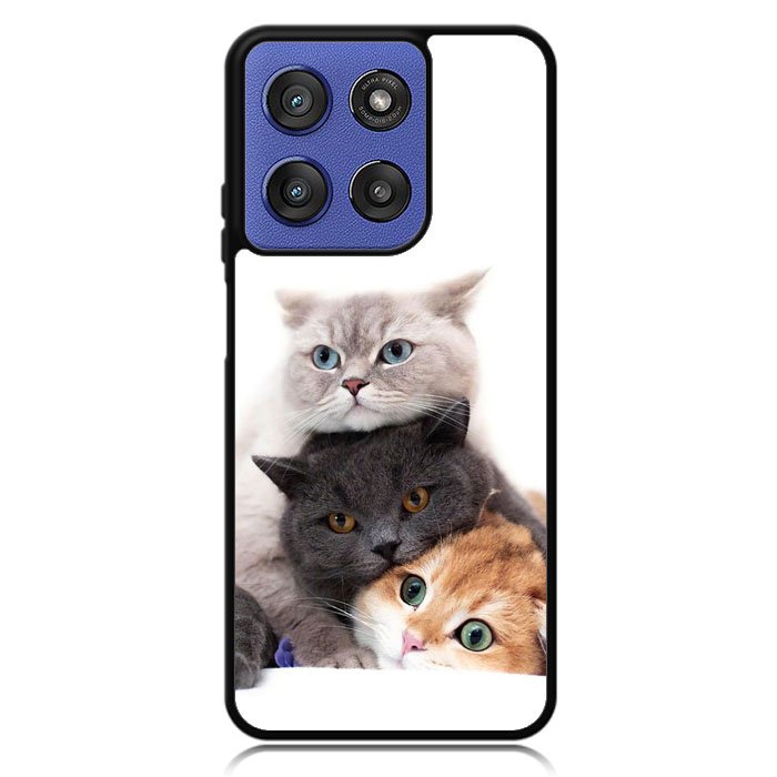 Cat Cute Motorola Moto G Stylus 5G 2025 Case OV11192