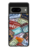 route 66 Google Pixel 8 Case QC11017