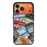 route 66 iPhone 17 Pro Case OV11017
