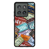 route 66 Motorola Moto Edge 2025 Case OV11017