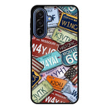 route 66 Samsung Galaxy A17 Case OV11017