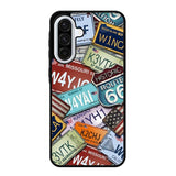 route 66 Samsung Galaxy A16 5G Case OV11017