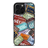 route 66 iPhone 16 Pro Max Case OV11017