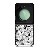 tokyo manji revengers Samsung Galaxy Z Flip 6 5G 2024 Case OV10943