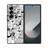 tokyo manji revengers Samsung Galaxy Z Fold 7 5G Case QC10943