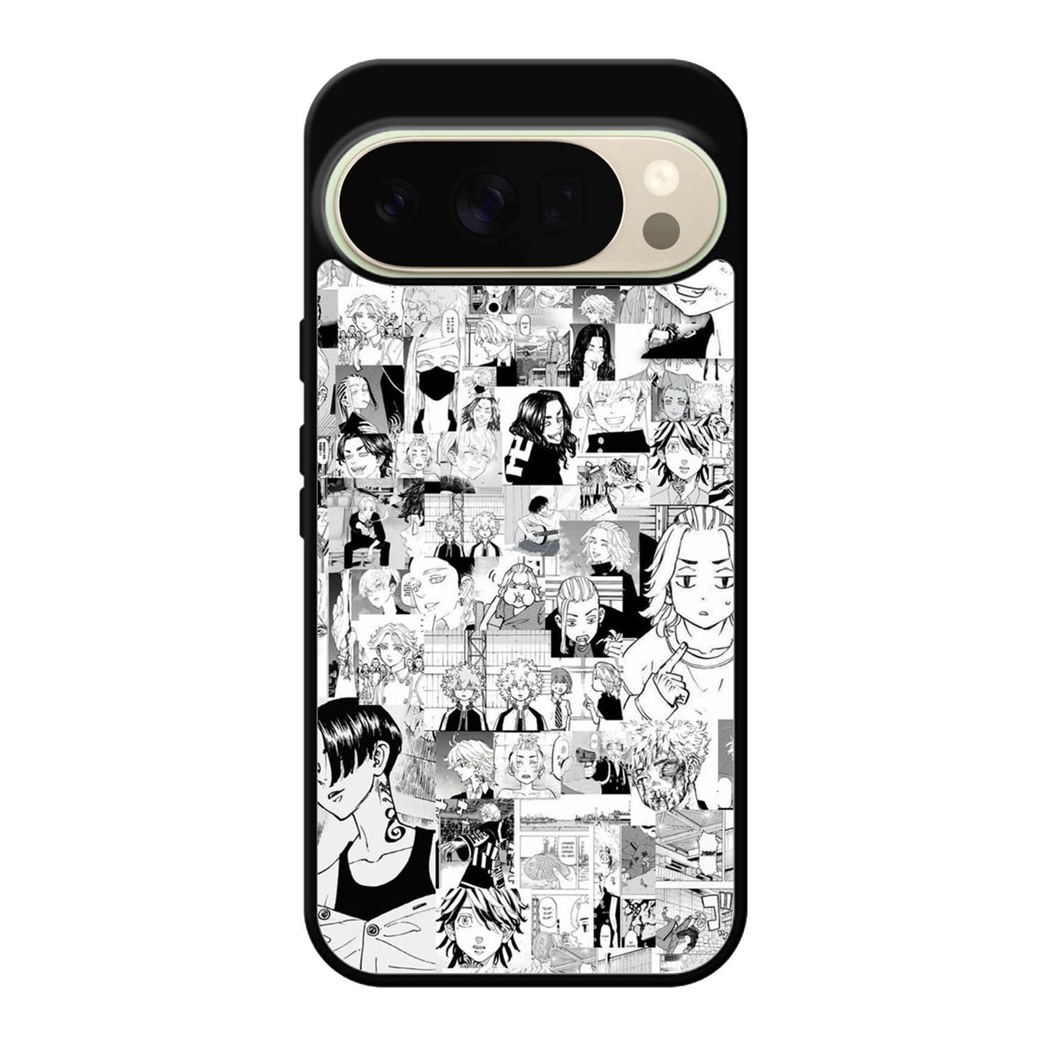 tokyo manji revengers Google Pixel 10 Pro XL Case QC10943