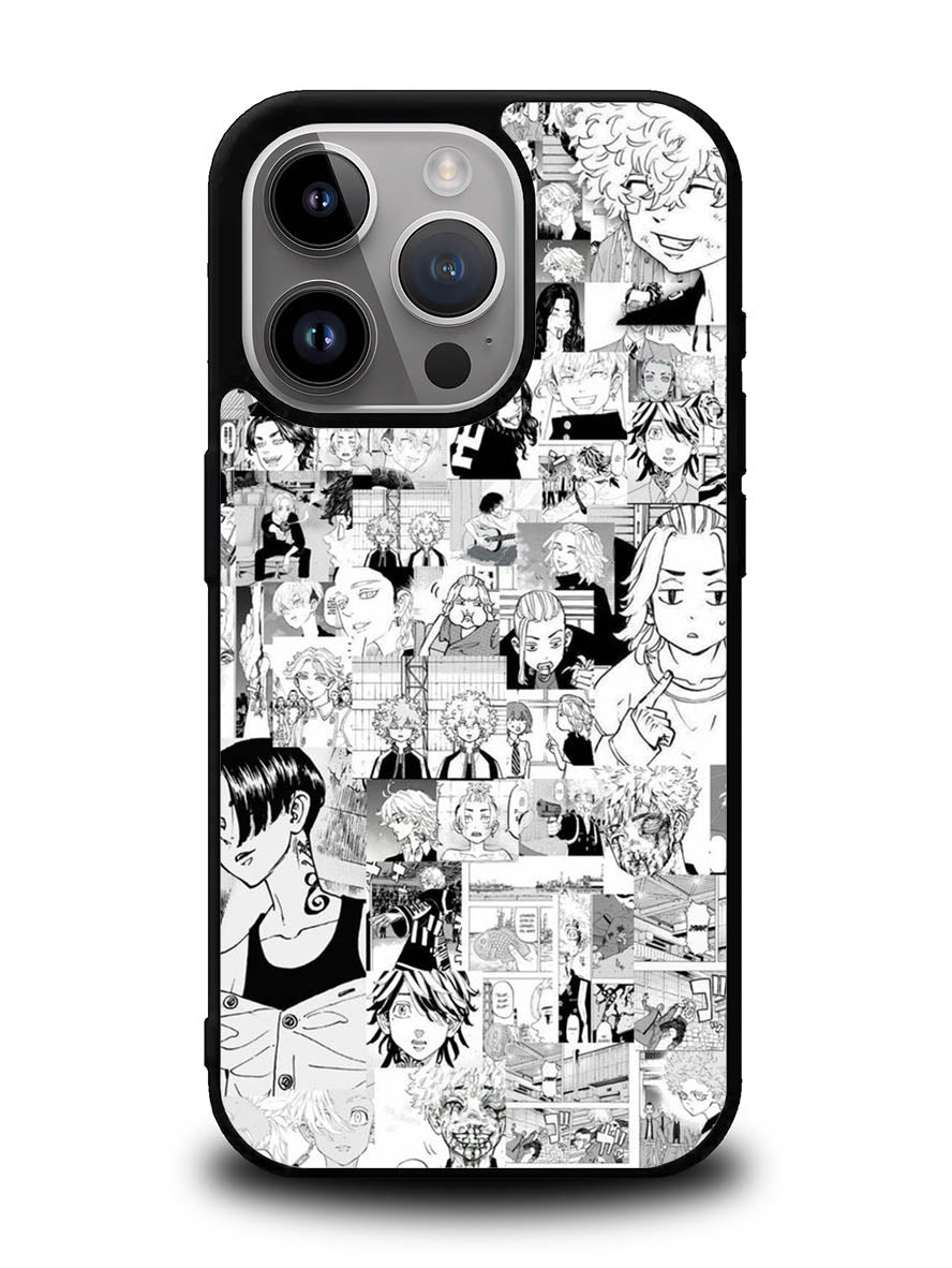 tokyo manji revengers iPhone 15 Pro Max Case OV10943