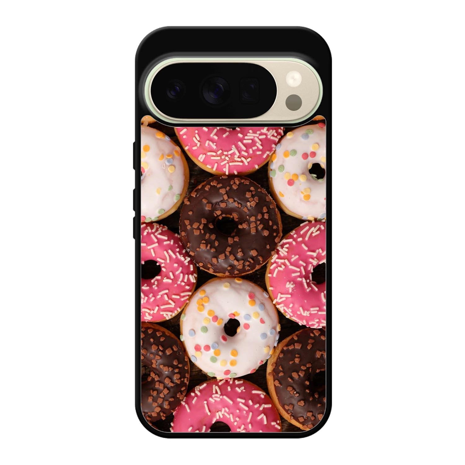 Donuts Google Pixel 10 Pro Case QC11072