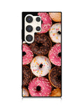 Donuts Samsung Galaxy S23 Ultra 5G Case QC11072