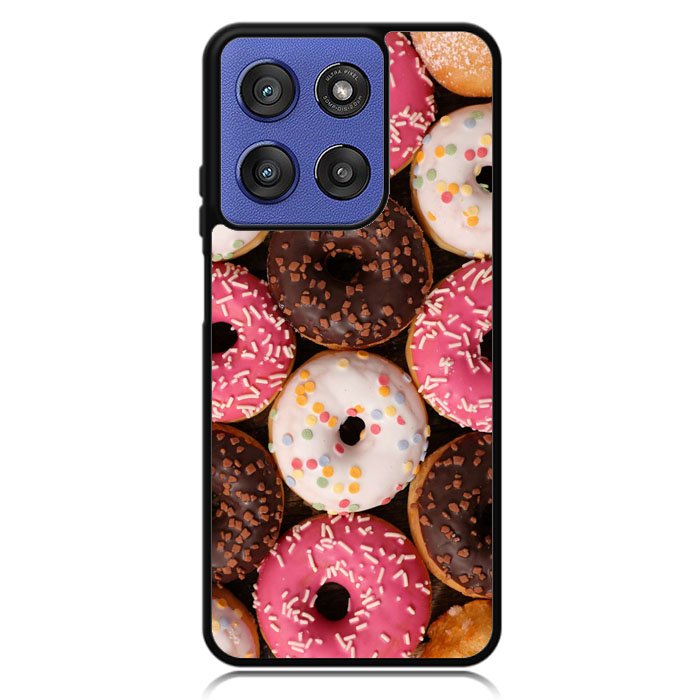 Donuts Motorola Moto G Stylus 5G 2025 Case OV11072