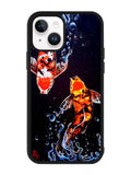Fish koi iPhone 15 Case OV11087