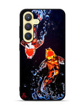 Fish koi Samsung Galaxy S25 Plus 5G , Samsung Galaxy S25+ 5G Case OV11087