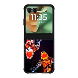 Fish koi Motorola Moto RAZR 2025 Case OV11087