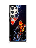 Fish koi Samsung Galaxy S24 Ultra 5G Case OV11087
