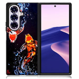 Fish koi Samsung Galaxy Z Fold 7 Case OV11087