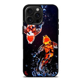 Fish koi iPhone 16 Pro Case OV11087