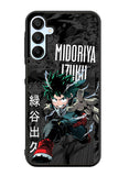 Midoria izuki Samsung Galaxy A15 5G Case OV10970