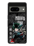 Midoria izuki Google Pixel 8A Case QC10970