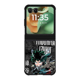 Midoria izuki Motorola Moto RAZR 2025 Case OV10970