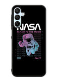 NASA Astrounot Samsung Galaxy A15 5G Case OV10985