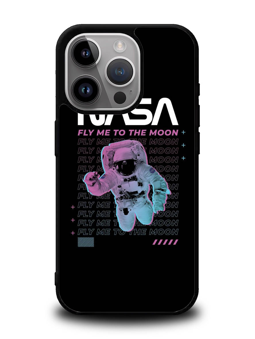 NASA Astrounot iPhone 16 Pro Case OV10985