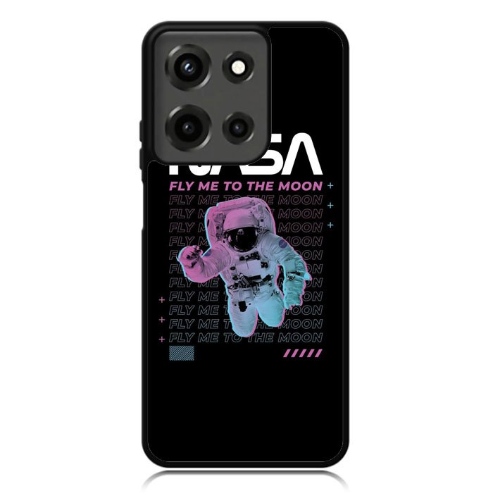 NASA Astrounot Motorola Moto G 5G 2025 Case OV10985