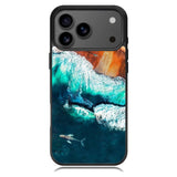 Wave painting iPhone 17 Pro Case OV10951