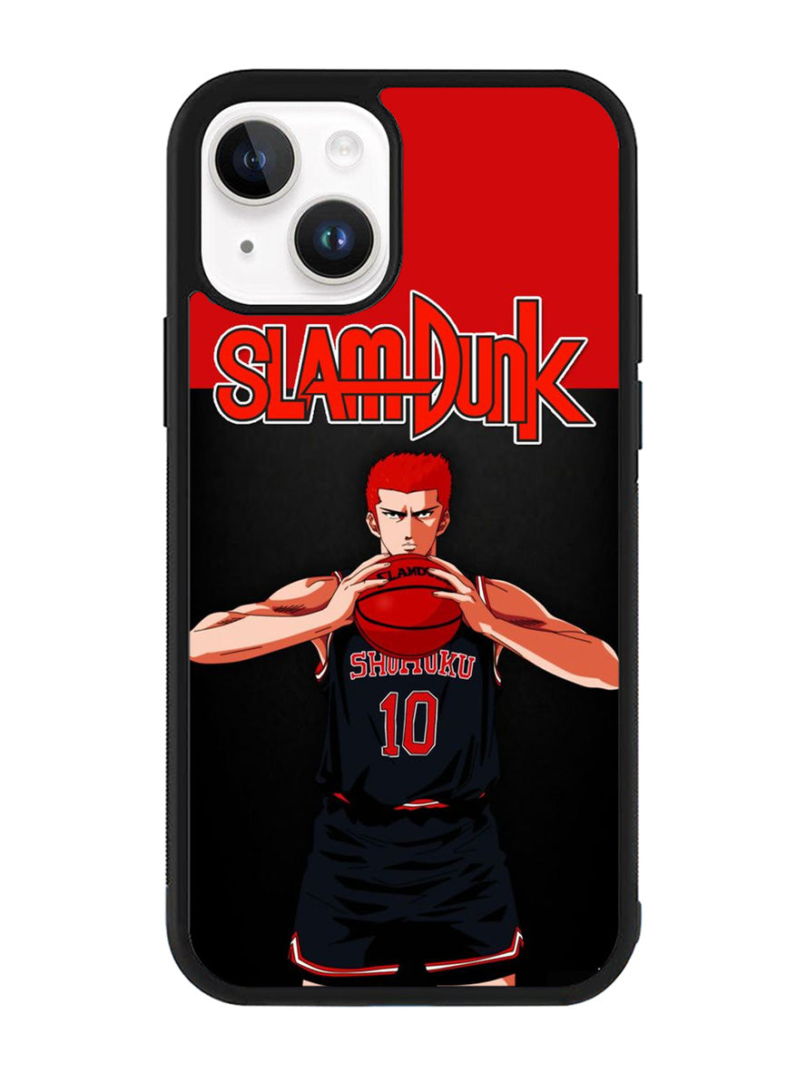 Slamdunk iPhone 15 Case OV11029
