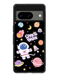 Space Galaxy Google Pixel 8 Case QC11032