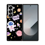 Space Galaxy Samsung Galaxy Z Fold 7 5G Case OV11032