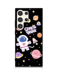 Space Galaxy Samsung Galaxy S24 Ultra 5G Case OV11032