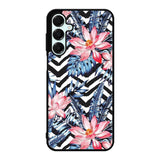 Tropical flower Samsung Galaxy A16 Case OV10947