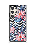Tropical flower Samsung Galaxy S24 Ultra 5G Case OV10947