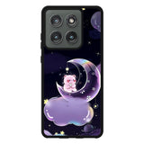 We are the world Motorola Moto Edge 2025 Case QC10952