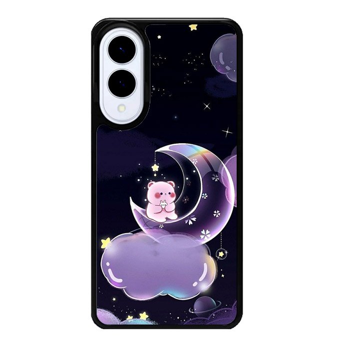 We are the world Samsung Galaxy S25 Edge 5G Case OV10952