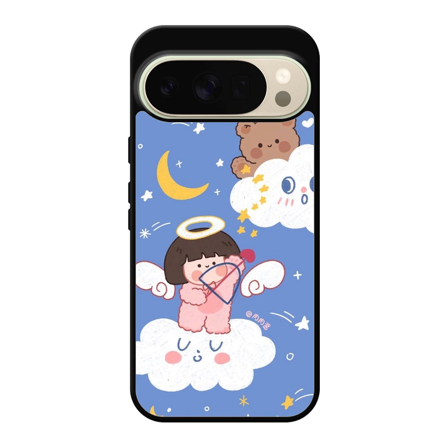 Wish you happy Google Pixel 10 Pro XL Case QC10957
