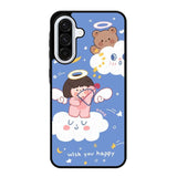 Wish you happy Samsung Galaxy A26 5G Case OV10957
