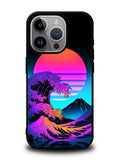 Japanese wave iPhone 16 Pro Case OV11121