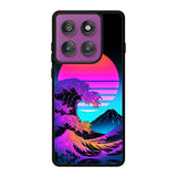 Japanese wave Motorola Moto Edge 60 Pro Case QC11121