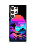 Japanese wave Samsung Galaxy S24 Ultra 5G Case OV11121