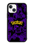 Pokemon light neon iPhone 15 Plus Case OV11003