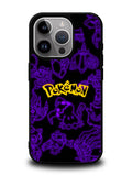 Pokemon light neon iPhone 15 Pro Case OV11003