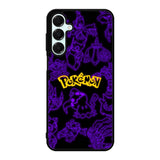 Pokemon light neon Samsung Galaxy A16 Case OV11003