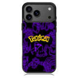 Pokemon light neon Samsung Galaxy S26 Ultra Case OV11003