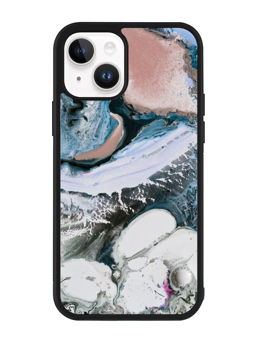 marble iPhone 15 Plus Case OV10766